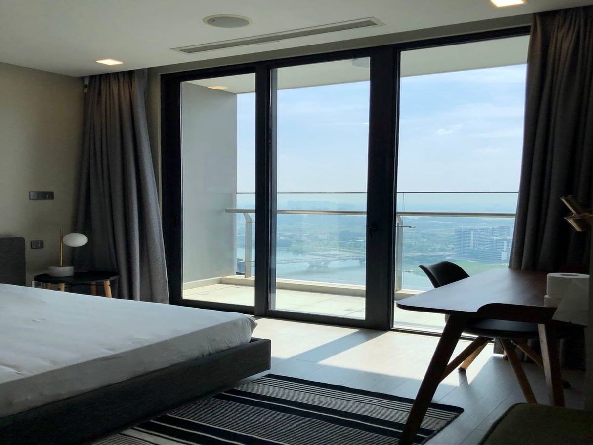 CN Golden River Bason 4 Phòng Ngủ 157m2 Giá 36 tỷ